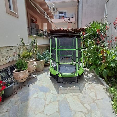 Argeades Apartment 纳夫普利翁 外观 照片