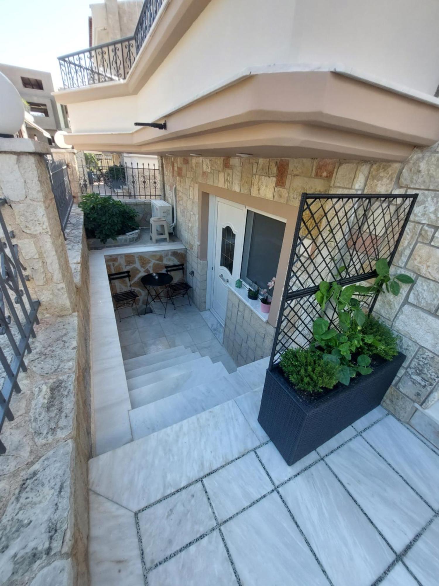 Argeades Apartment 纳夫普利翁 外观 照片