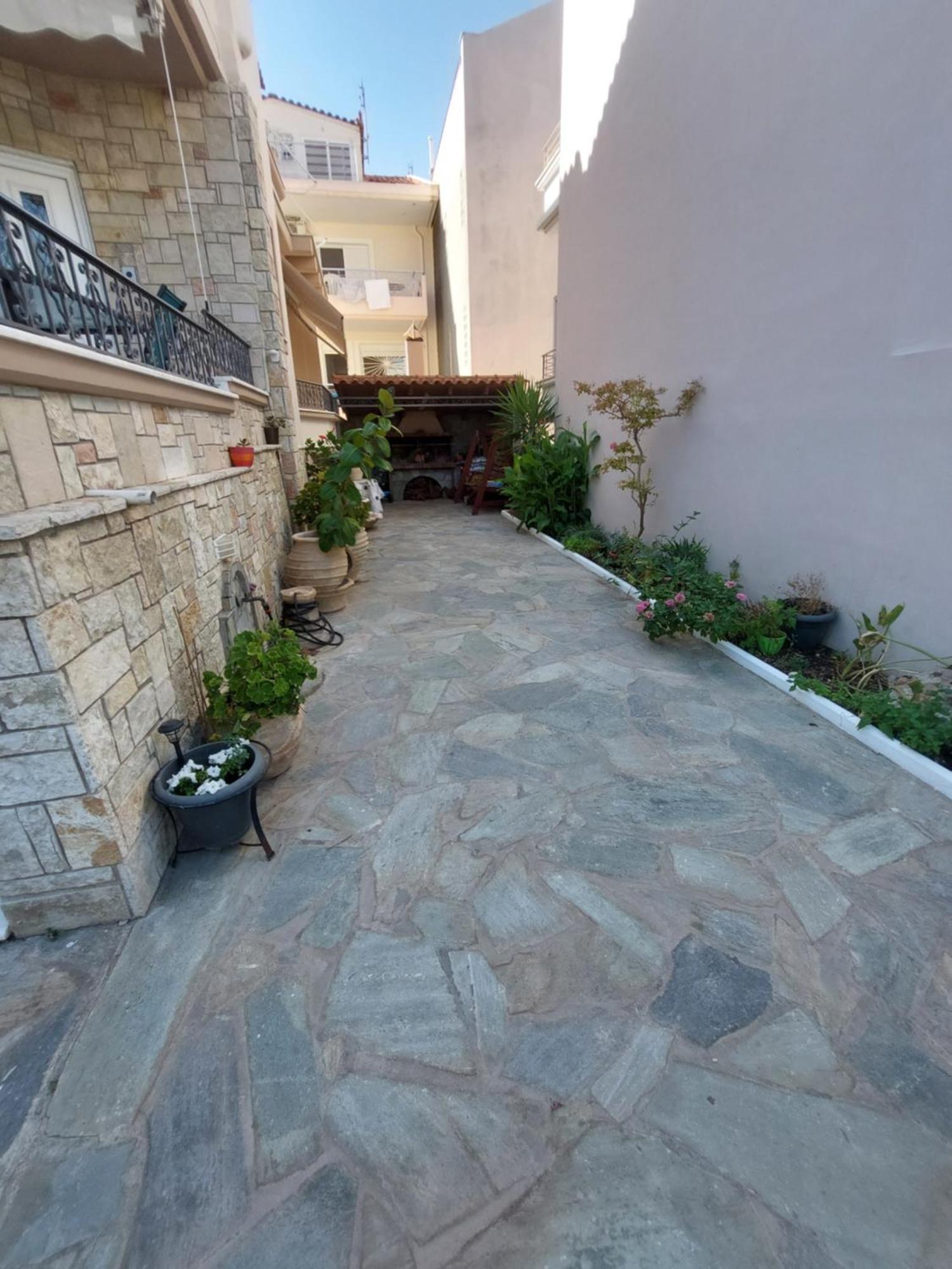 Argeades Apartment 纳夫普利翁 外观 照片