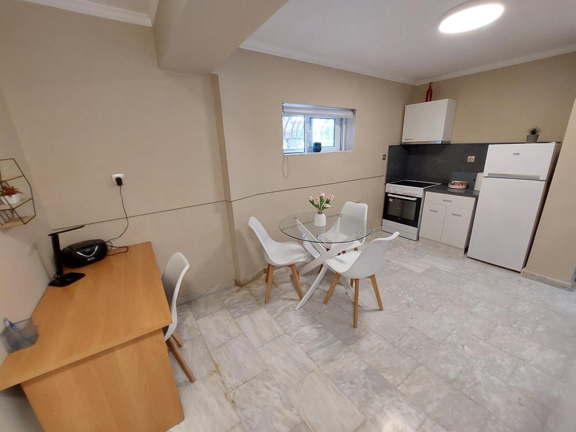 Argeades Apartment 纳夫普利翁 外观 照片