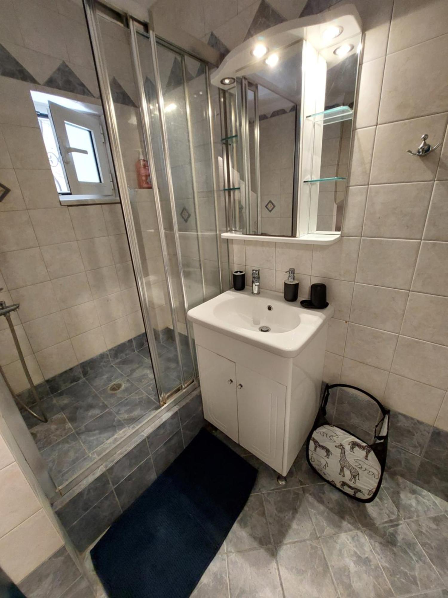 Argeades Apartment 纳夫普利翁 外观 照片